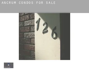 Ancrum  condos for sale