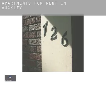 Apartments for rent in  Auckley