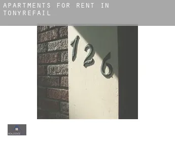 Apartments for rent in  Tonyrefail