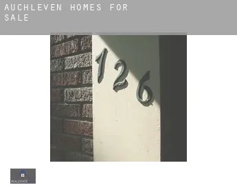 Auchleven homes for sale