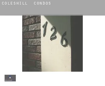 Coleshill  condos