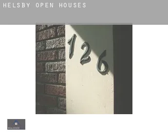 Helsby  open houses