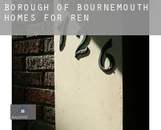 Bournemouth (Borough)  homes for rent