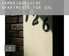 Cambridgeshire  apartments for sale