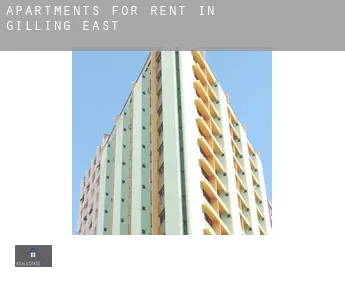 Apartments for rent in  Gilling East