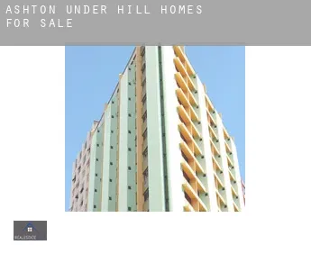 Ashton under Hill  homes for sale