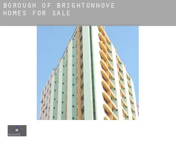 Brighton and Hove (Borough)  homes for sale