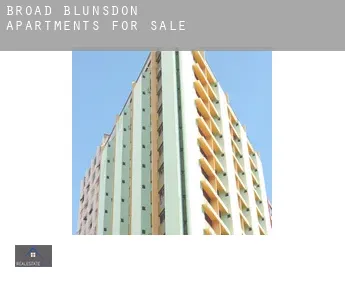 Broad Blunsdon apartments for sale