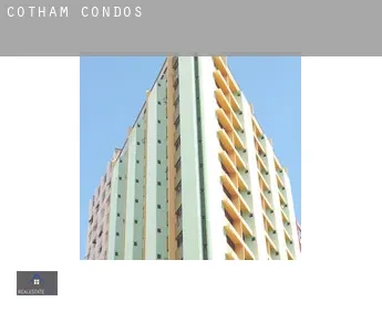 Cotham  condos