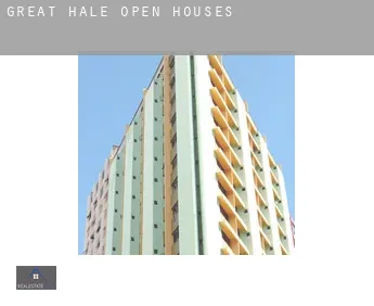 Great Hale open houses