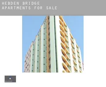 Hebden Bridge  apartments for sale