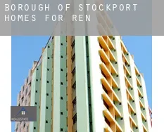 Stockport (Borough) homes for rent