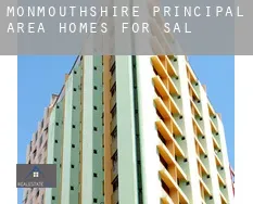 Monmouthshire principal area  homes for sale