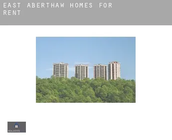 East Aberthaw  homes for rent