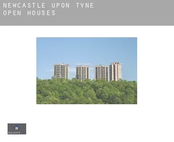 Newcastle upon Tyne  open houses