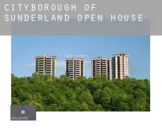 Sunderland (City and Borough)  open houses