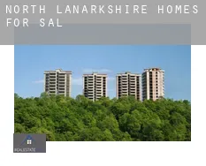 North Lanarkshire  homes for sale
