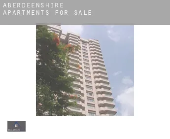 Aberdeenshire  apartments for sale