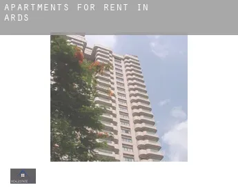 Apartments for rent in  Ards