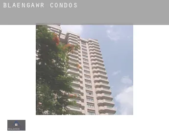 Blaengawr  condos