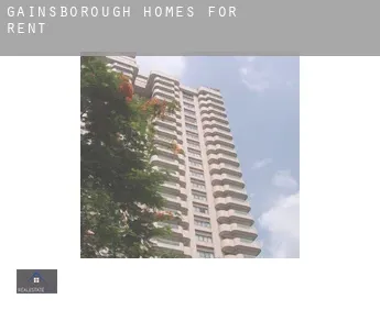 Gainsborough  homes for rent