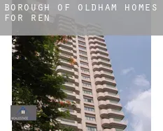 Oldham (Borough) homes for rent