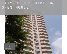 City of Southampton  open houses
