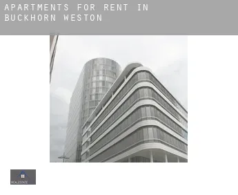 Apartments for rent in  Buckhorn Weston