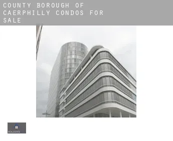Caerphilly (County Borough) condos for sale