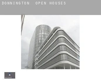 Donnington open houses