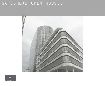 Gateshead  open houses