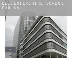 Leicestershire condos for sale