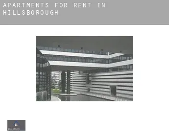 Apartments for rent in  Hillsborough