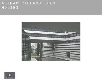 Askham Richard  open houses