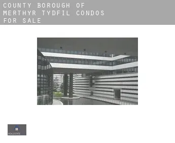 Merthyr Tydfil (County Borough)  condos for sale