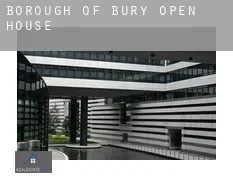 Bury (Borough)  open houses