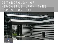 Newcastle upon Tyne (City and Borough) homes for sale