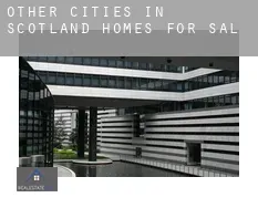 Other cities in Scotland homes for sale