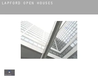 Lapford  open houses