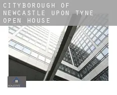 Newcastle upon Tyne (City and Borough)  open houses