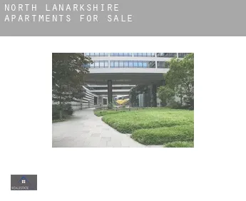 North Lanarkshire  apartments for sale