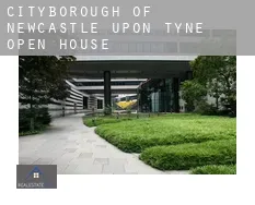 Newcastle upon Tyne (City and Borough) open houses