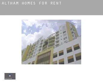 Altham homes for rent