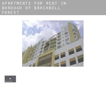 Apartments for rent in  Bracknell Forest (Borough)