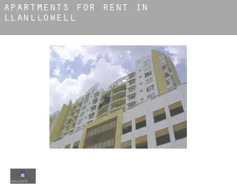 Apartments for rent in  Llanllowell