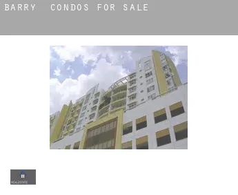 Barry  condos for sale