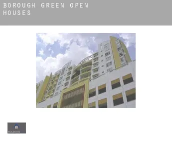 Borough Green  open houses