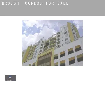 Brough condos for sale