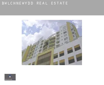 Bwlchnewydd real estate