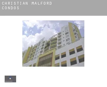 Christian Malford  condos